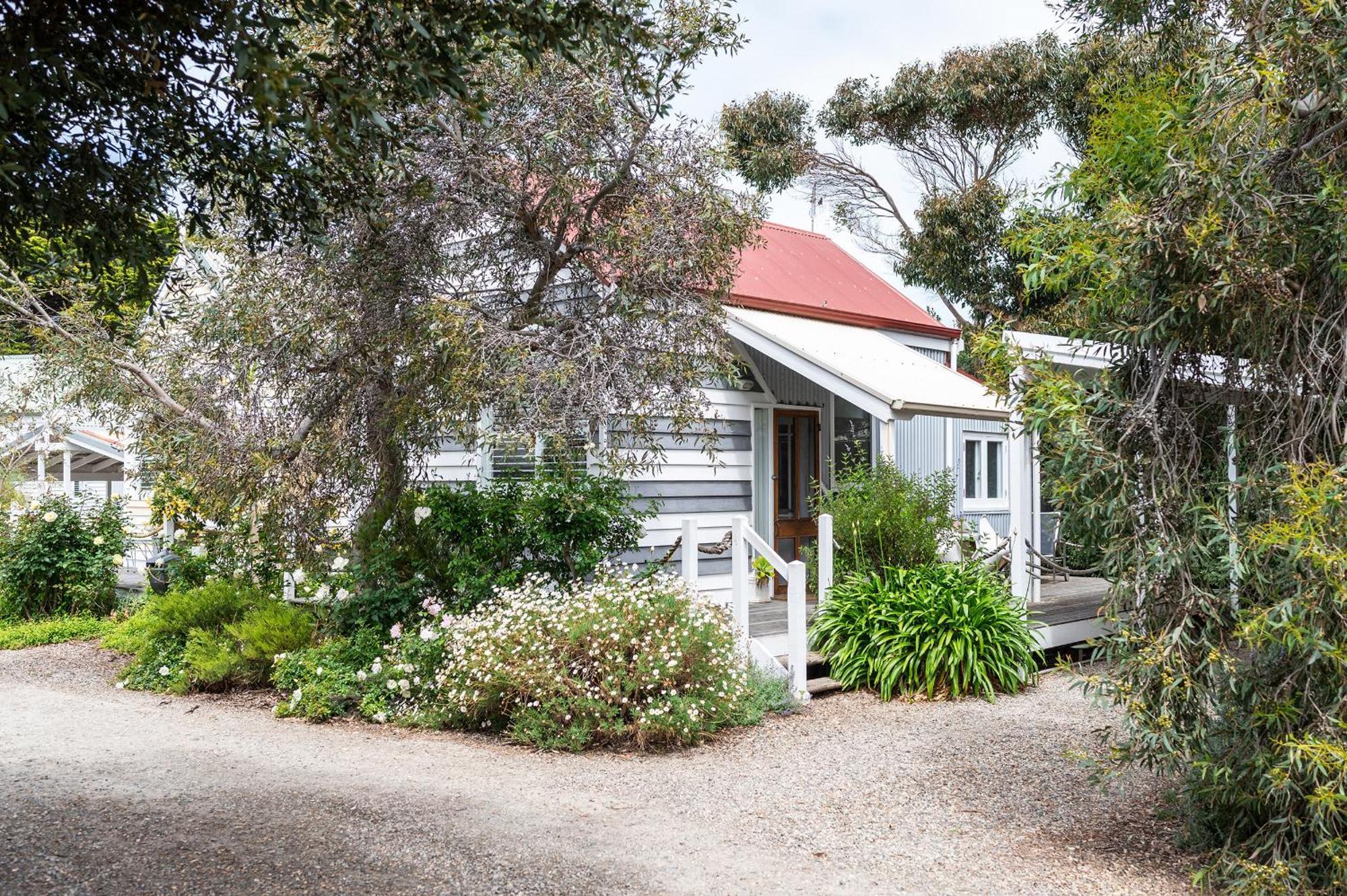 Beach Huts Middleton Villa Luaran gambar