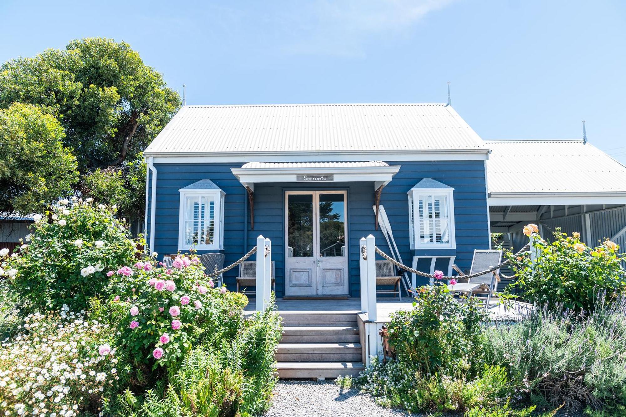 Beach Huts Middleton Villa Luaran gambar